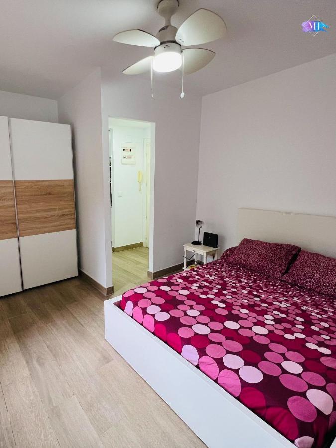 Apartamento Penon De Ifach Calpe Eksteriør bilde