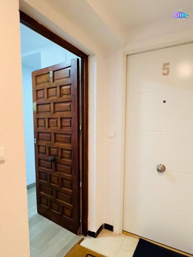 Apartamento Penon De Ifach Calpe Eksteriør bilde