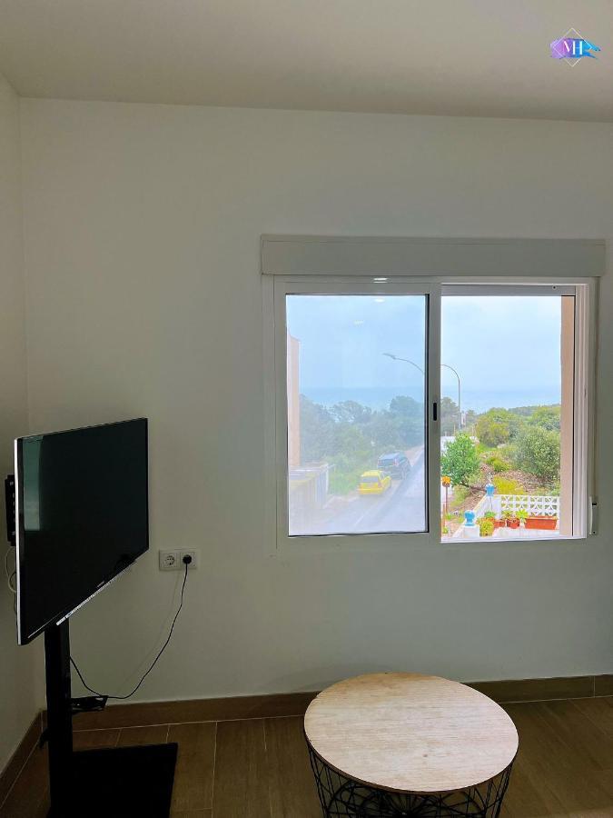 Apartamento Penon De Ifach Calpe Eksteriør bilde