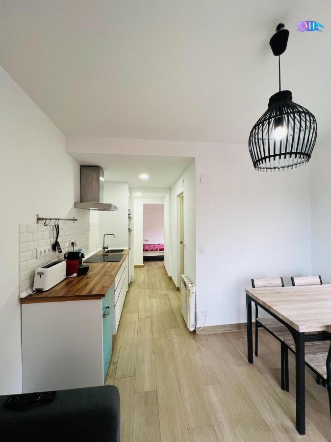 Apartamento Penon De Ifach Calpe Eksteriør bilde