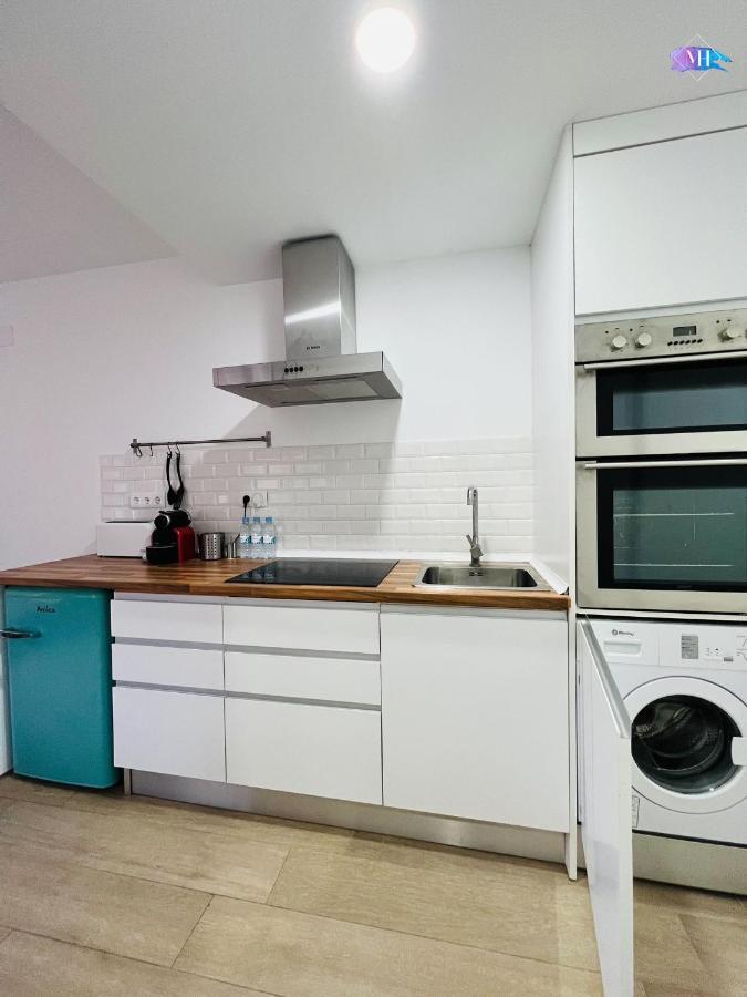 Apartamento Penon De Ifach Calpe Eksteriør bilde